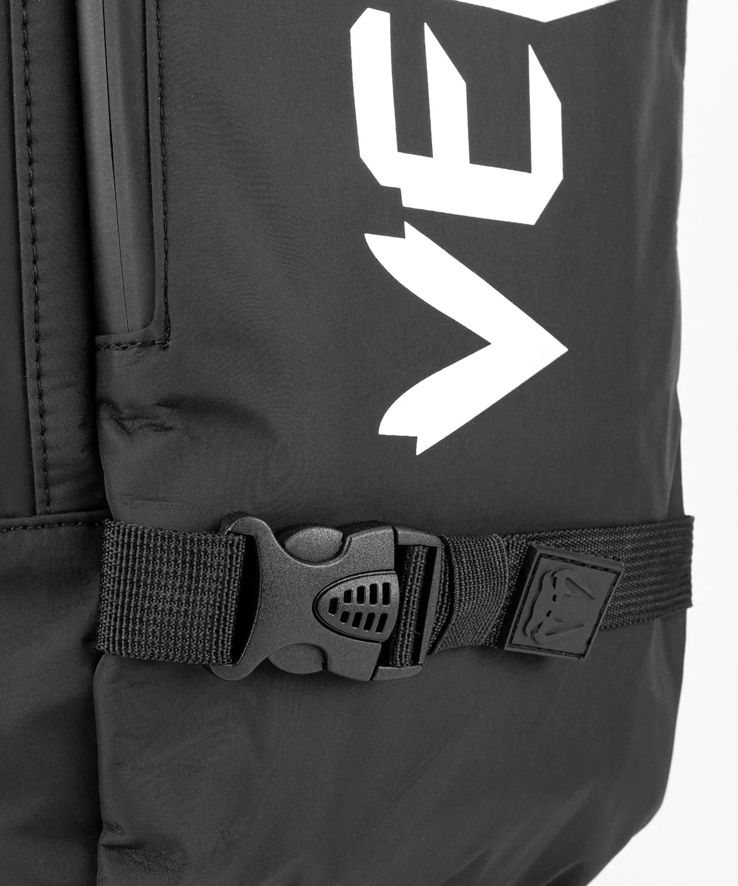 Venum Challenger Pro Evo Backpack - Black/White - The Fight Club