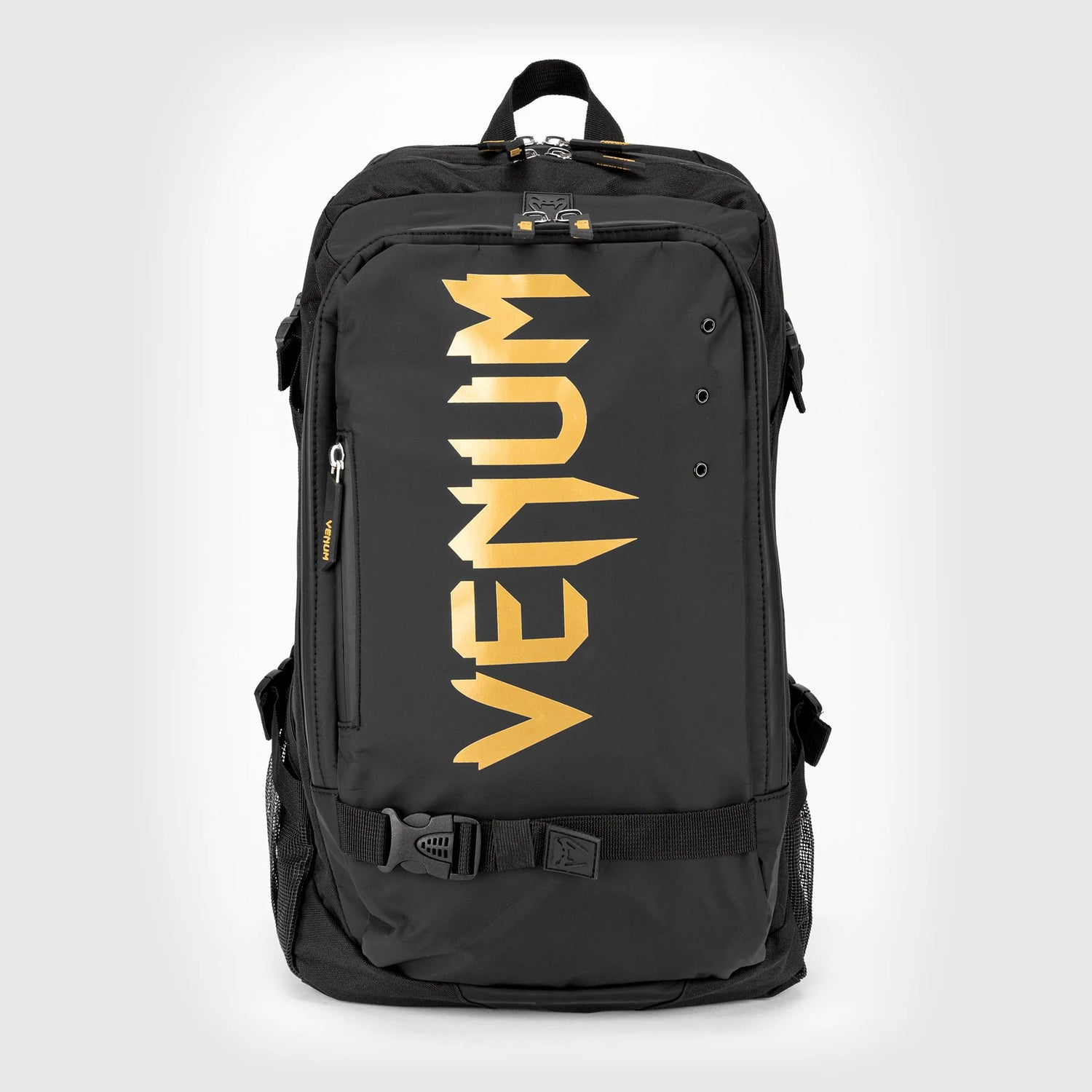 Venum Challenger Pro Evo Backpack - Black/Gold - The Fight Club
