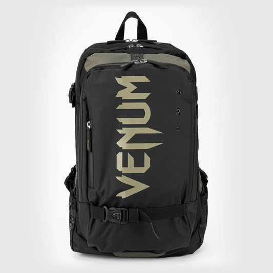 Venum Challenger Pro Evo Backpack Khaki/Black - The Fight Club