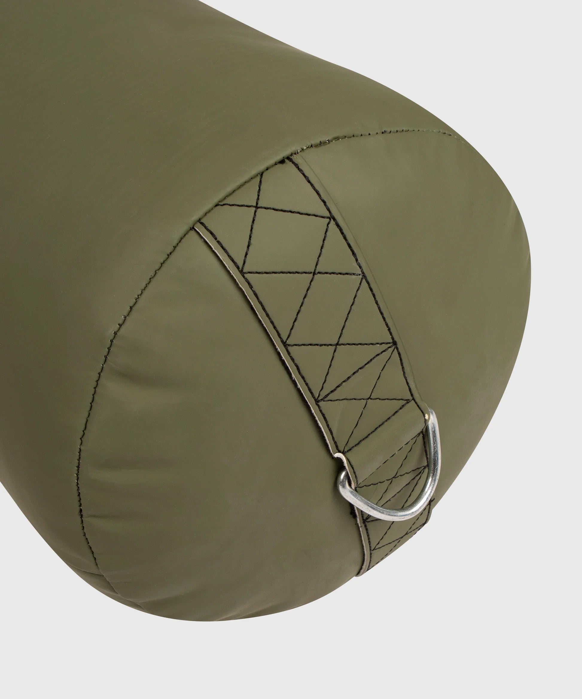 Venum Origins Punching Bag + Ceiling Mount Khaki/Black - The Fight Club