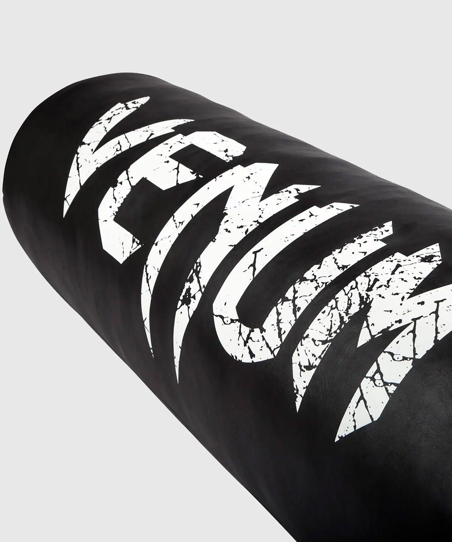 Venum Challenger Heavy Punching Bag 130cm + Ceiling Hook Black/White - The Fight Club