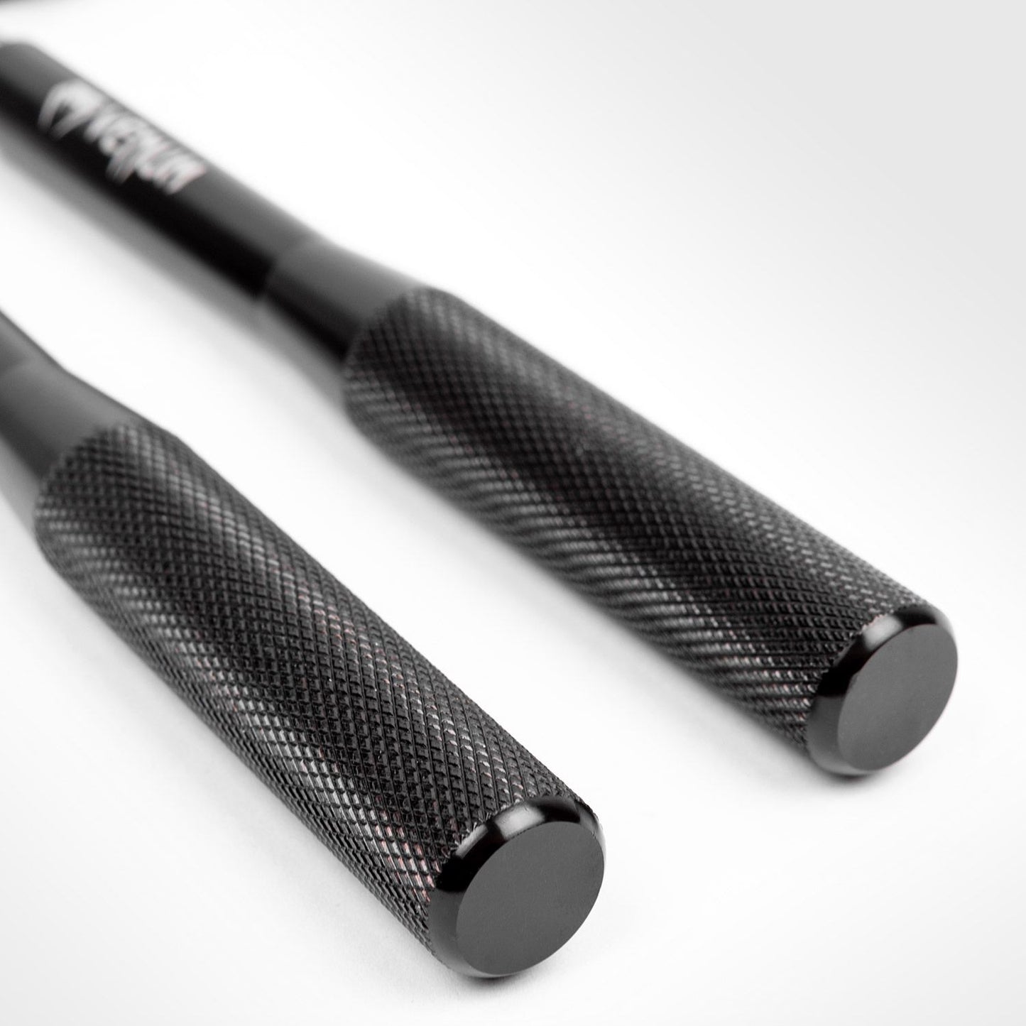 Venum Thunder Evo Jump Rope Black - The Fight Club