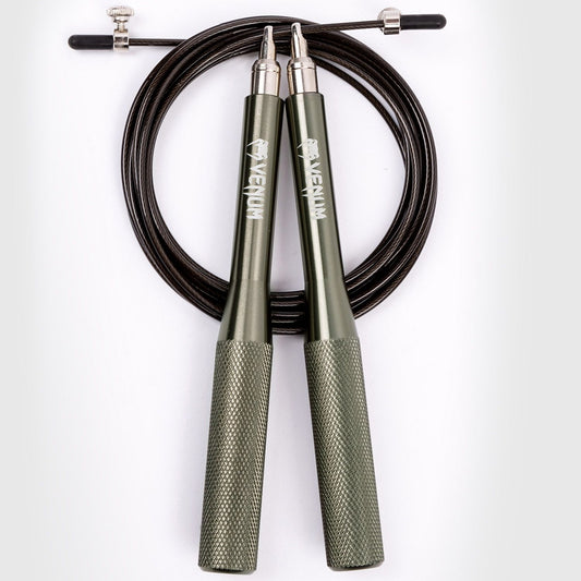 Venum Thunder Evo Jump Rope Khaki - The Fight Club