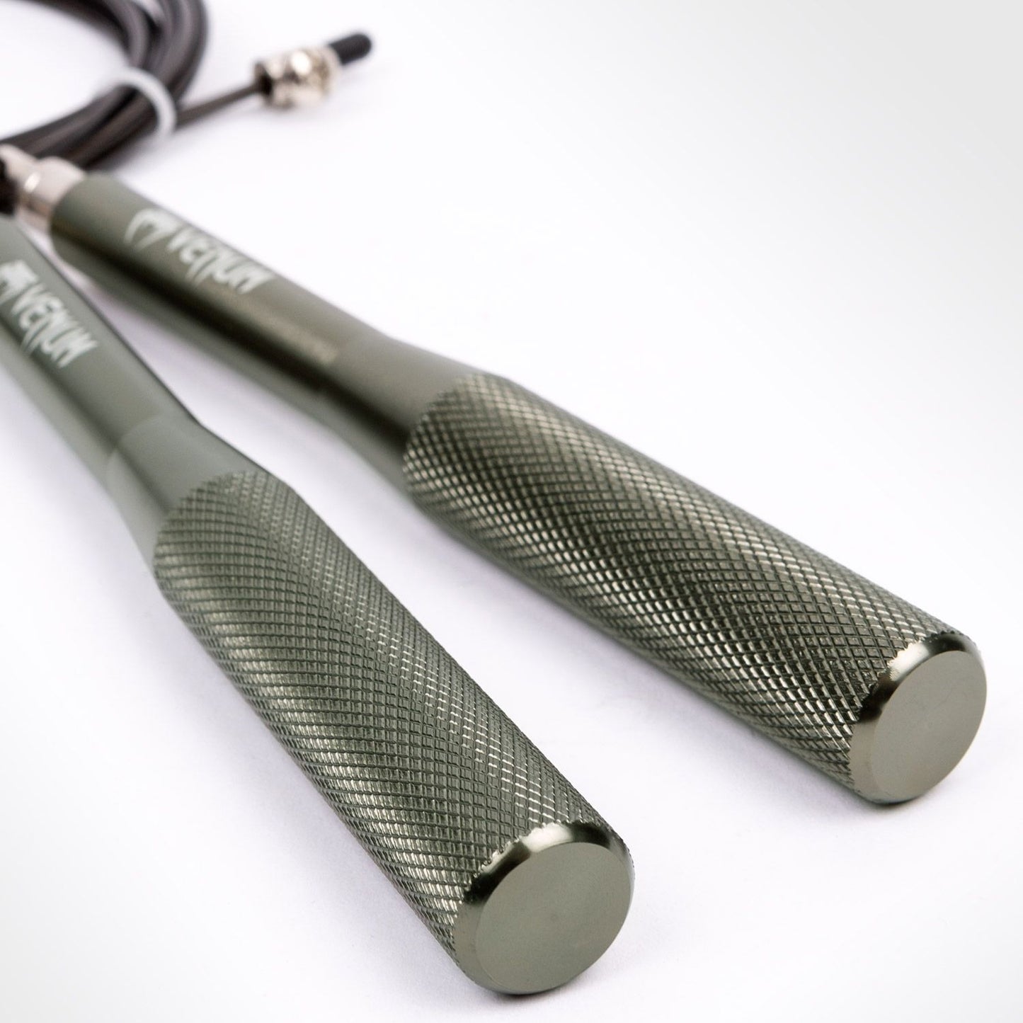 Venum Thunder Evo Jump Rope Khaki - The Fight Club