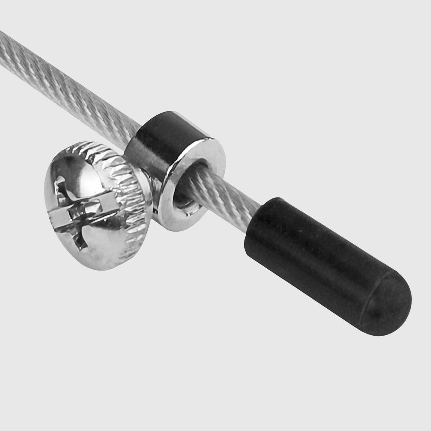 Venum Thunder Evo Jump Rope Silver - The Fight Club