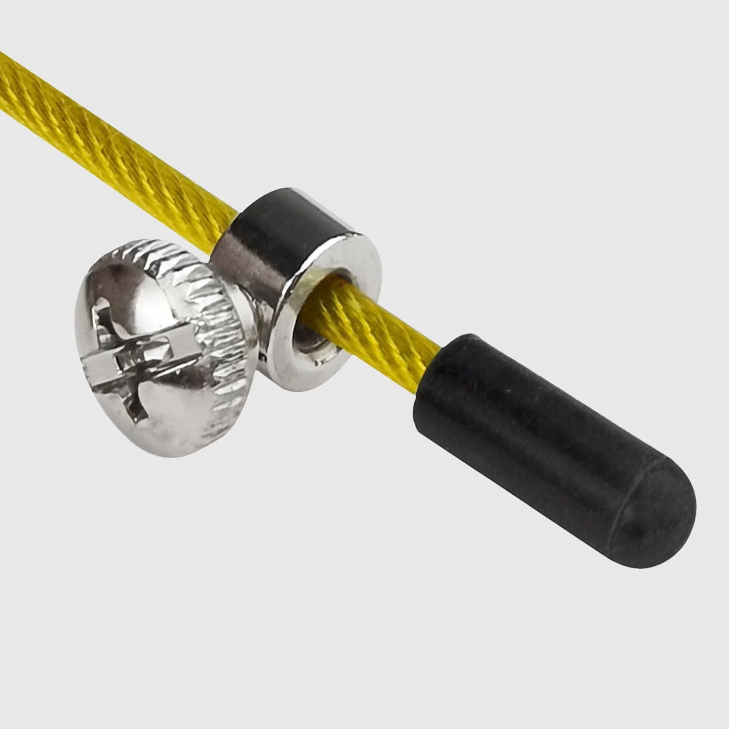 Venum Thunder Evo Jump Rope Gold - The Fight Club