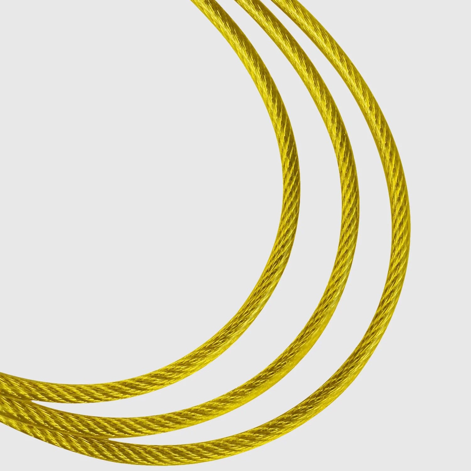 Venum Thunder Evo Jump Rope Gold - The Fight Club
