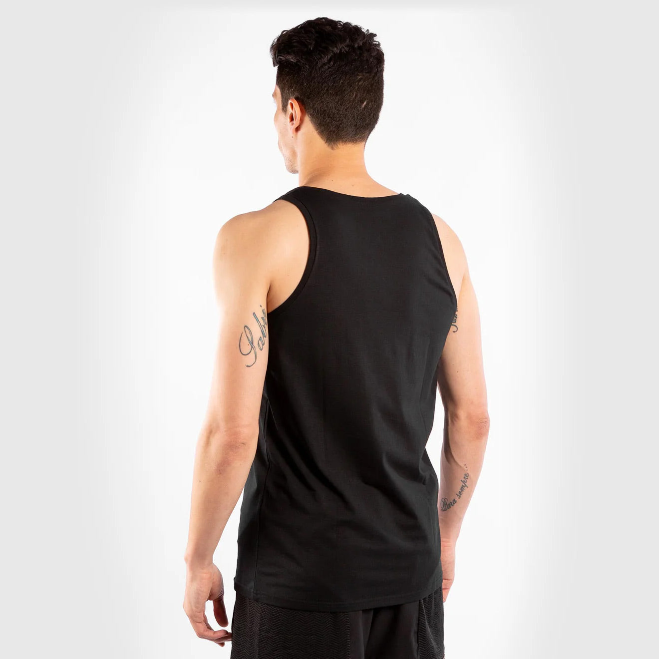 Venum Classic Tank Top - Black - The Fight Club