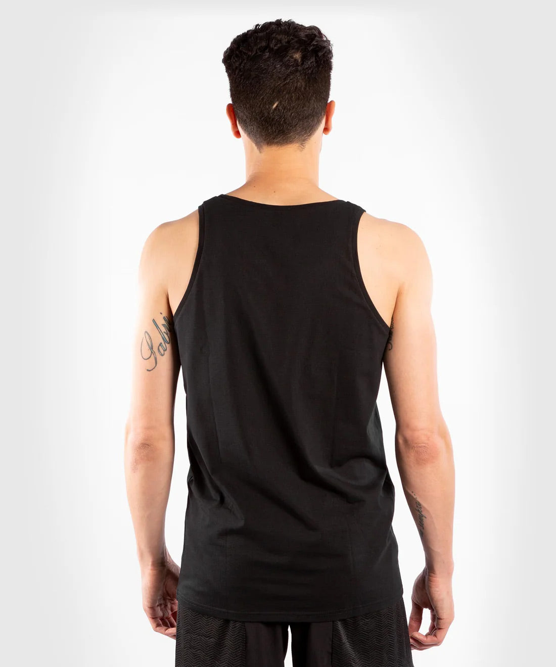 Venum Classic Tank Top - Black - The Fight Club