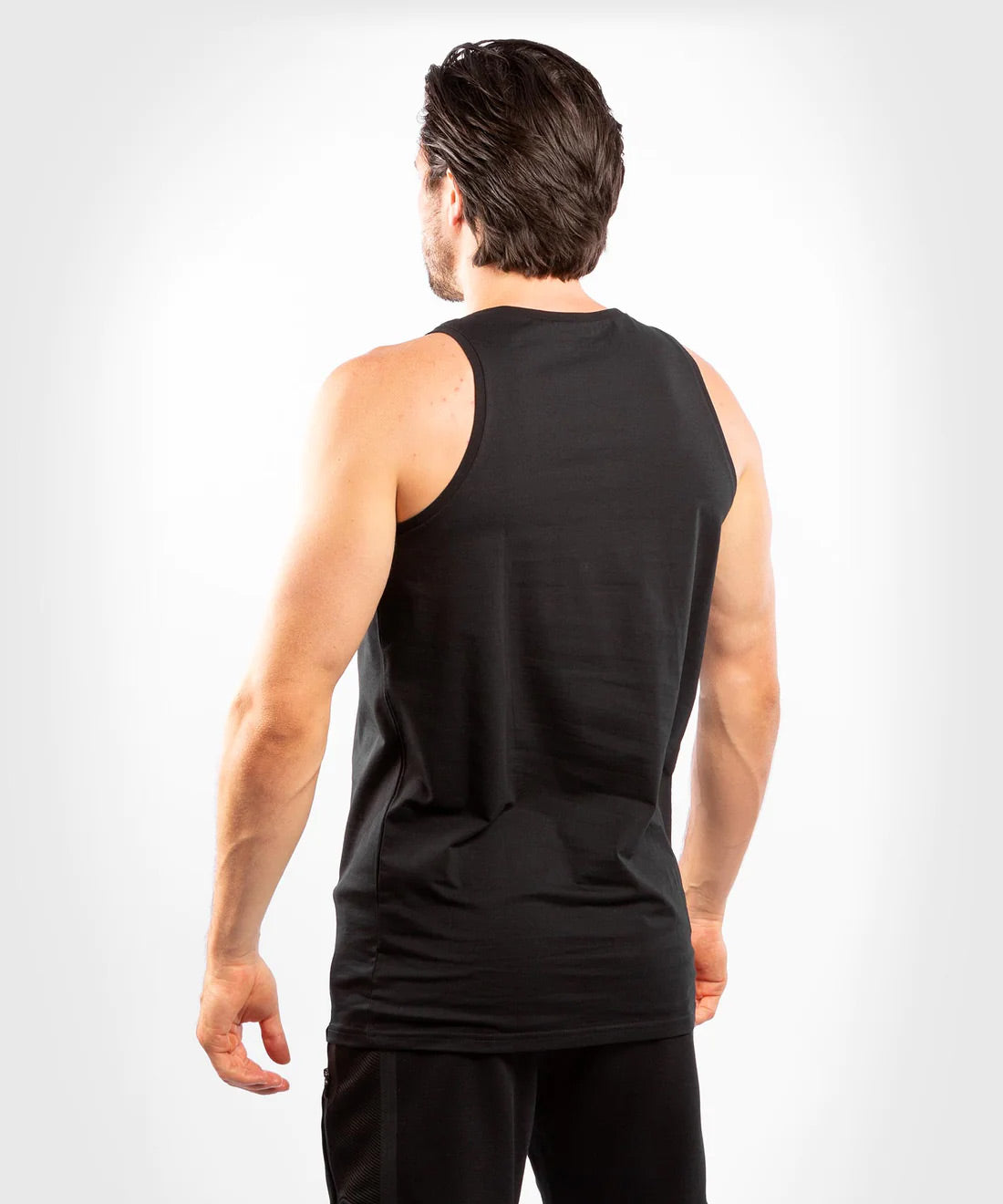 Venum Classic Tank Top - Black/Black - The Fight Club