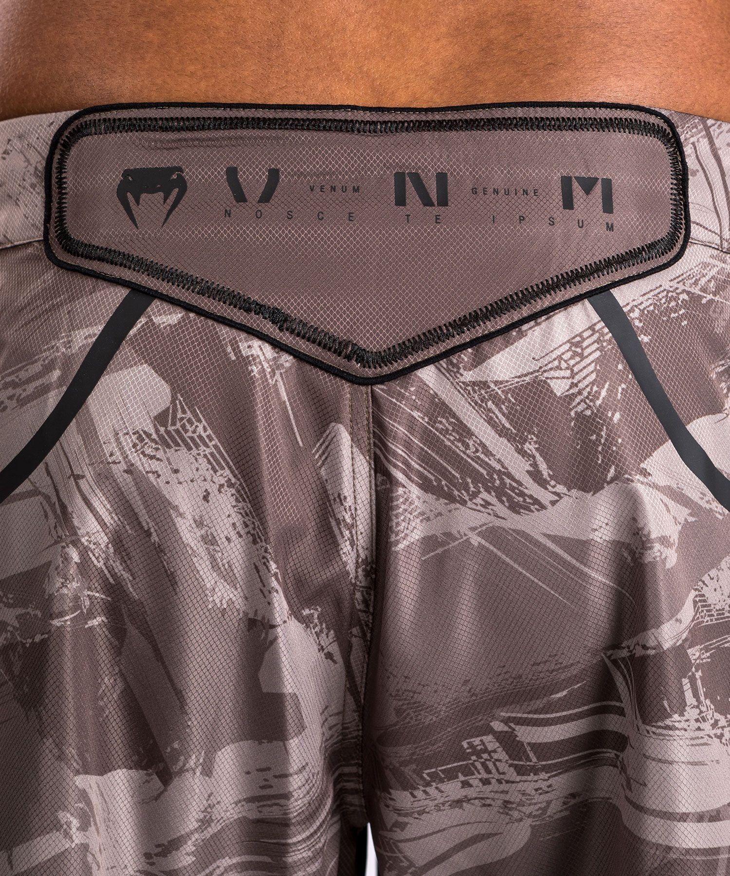 Venum Electron 3.0 Fight Shorts - Sand - The Fight Club