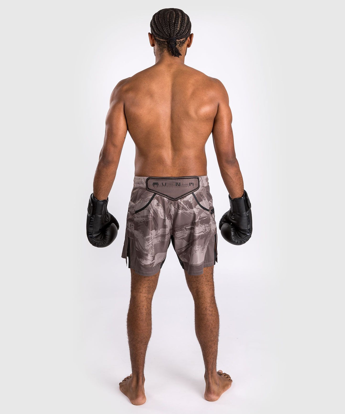 Venum Electron 3.0 Fight Shorts - Sand - The Fight Club