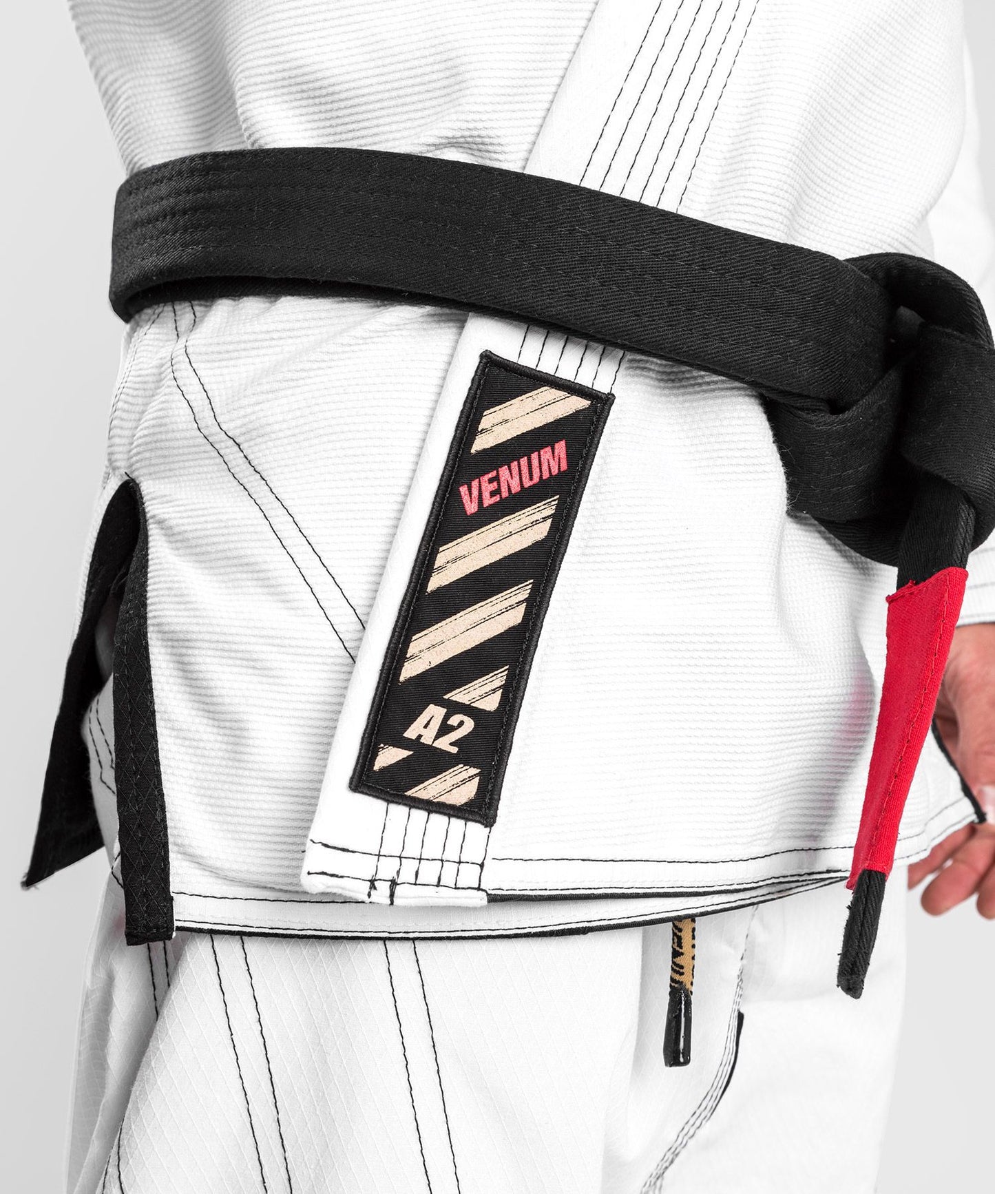 Venum Reorg BJJ Gi White - The Fight Club