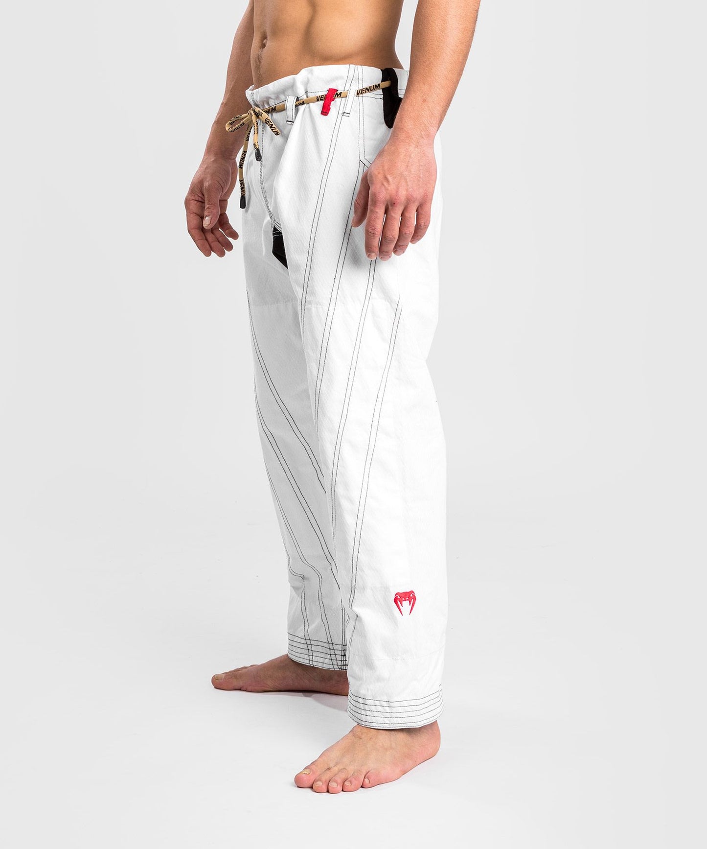 Venum Reorg BJJ Gi White - The Fight Club