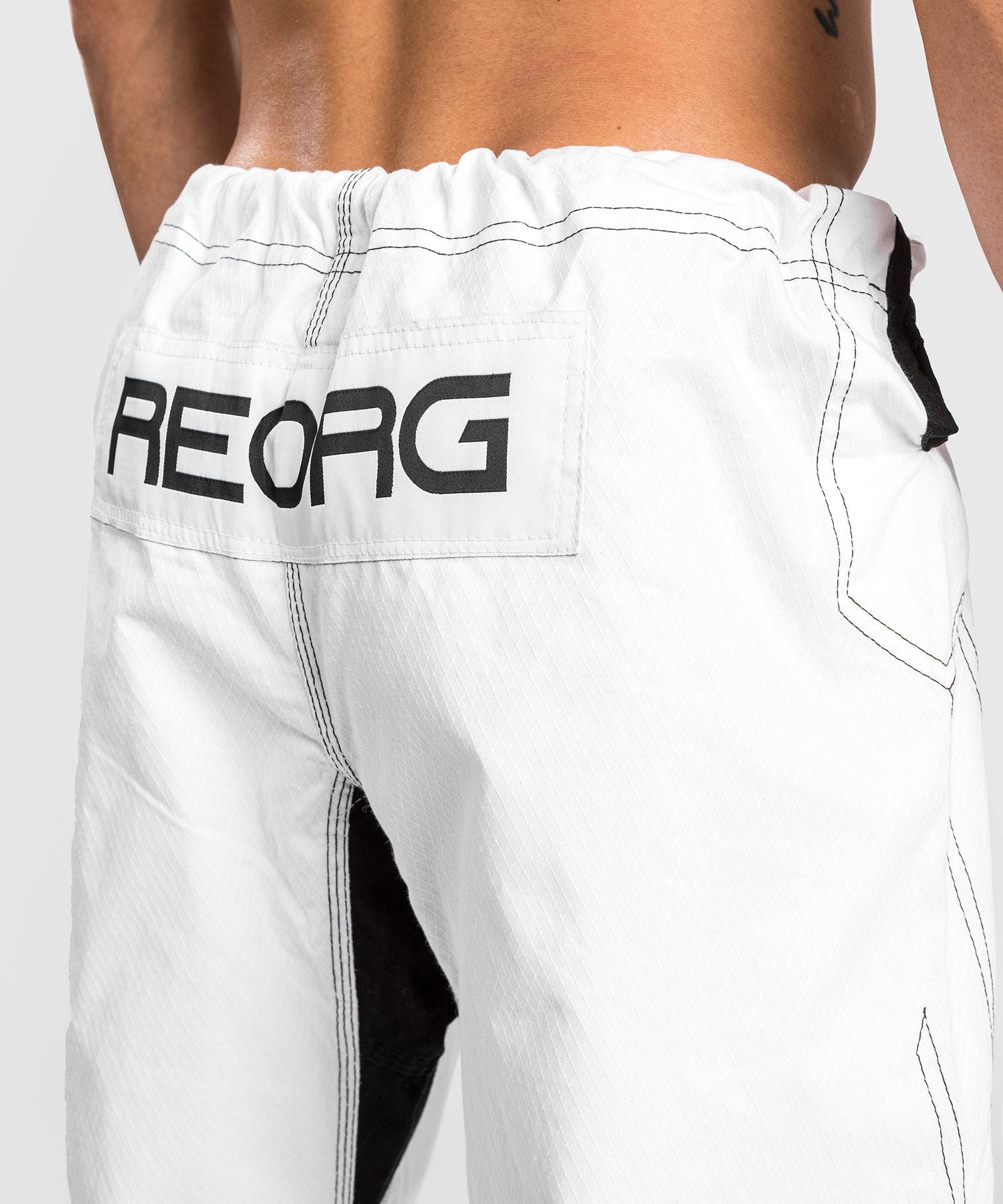 Venum Reorg BJJ Gi White - The Fight Club