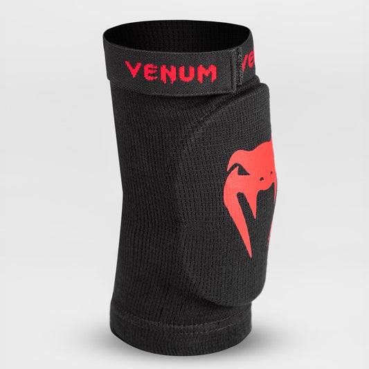Venum Kontact Elbow Guard Black/Red - The Fight Club