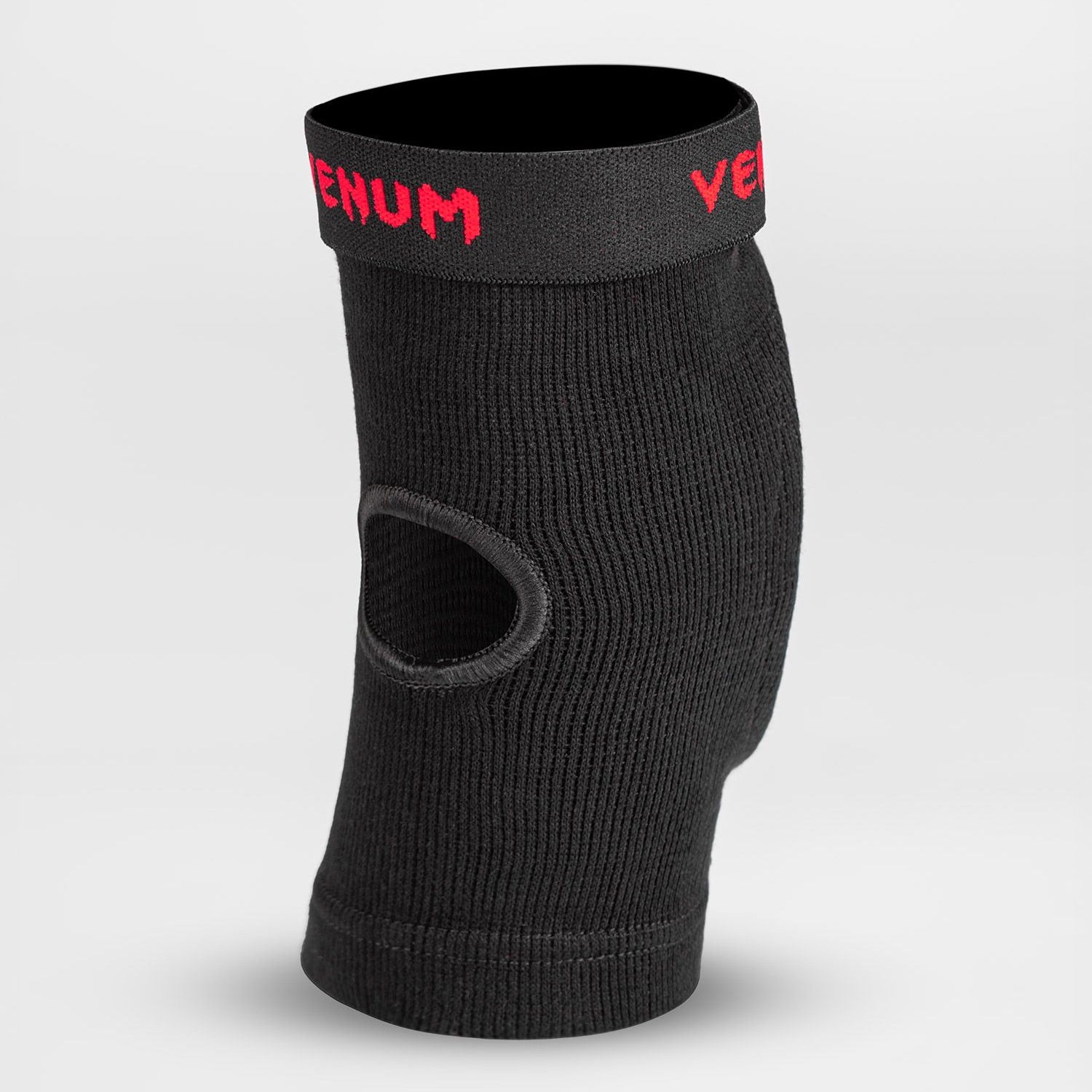 Venum Kontact Elbow Guard Black/Red - The Fight Club