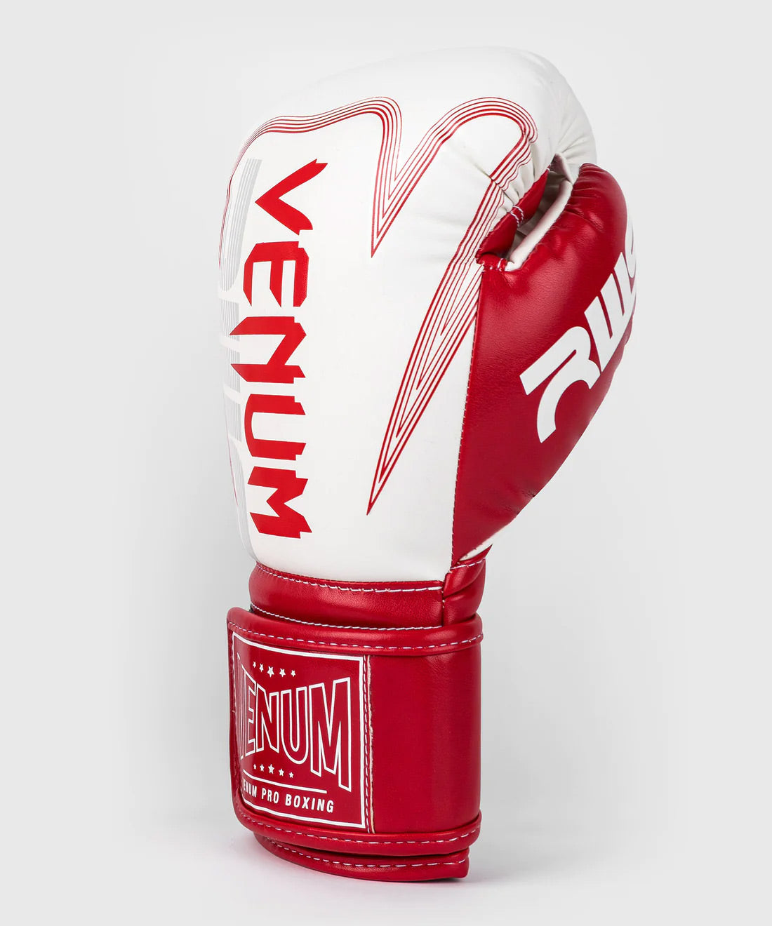 Venum x RWS Boxing Gloves - White - The Fight Club