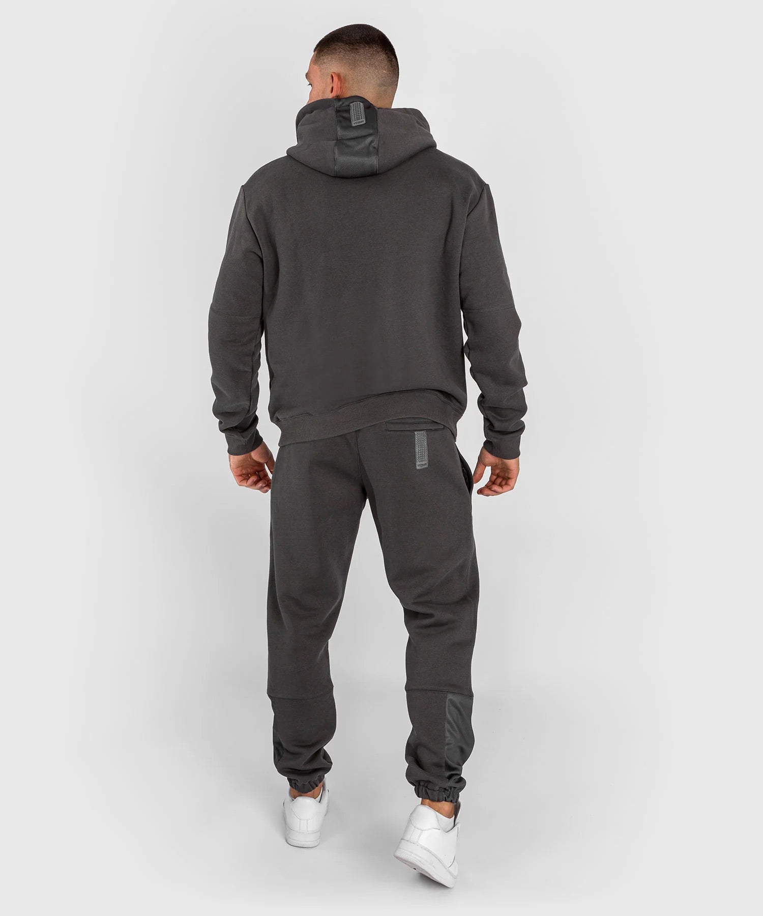 Venum Silent Power Hoodie - Grey - The Fight Club