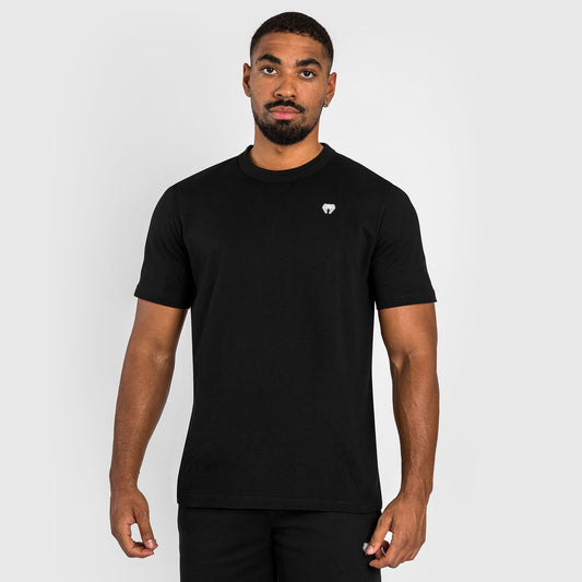Venum Silent Power T-Shirt Black - The Fight Club