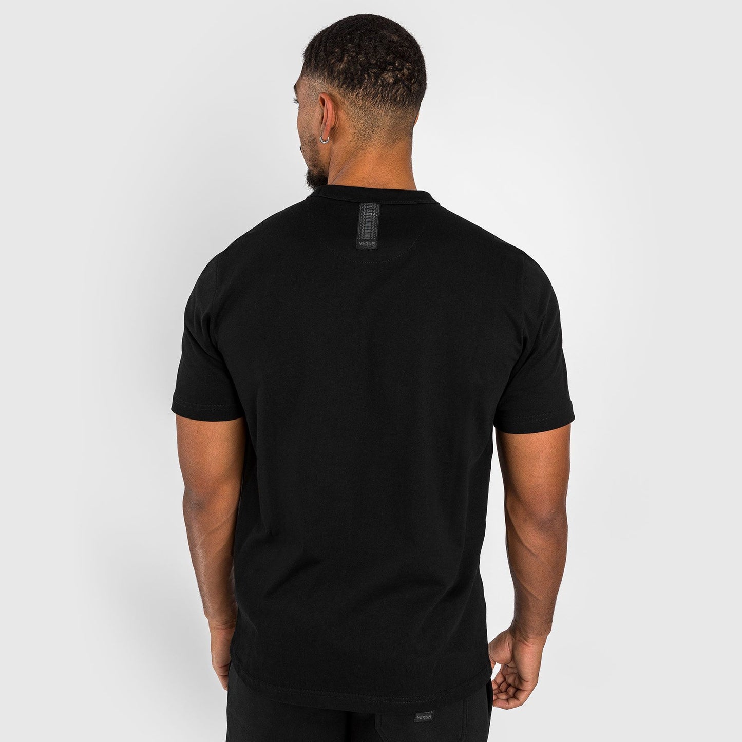 Venum Silent Power T-Shirt Black - The Fight Club