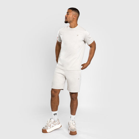 Venum Silent Power T-Shirt Light Sand - The Fight Club