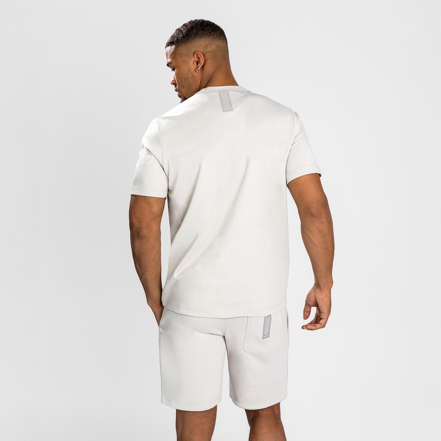 Venum Silent Power T-Shirt Light Sand - The Fight Club