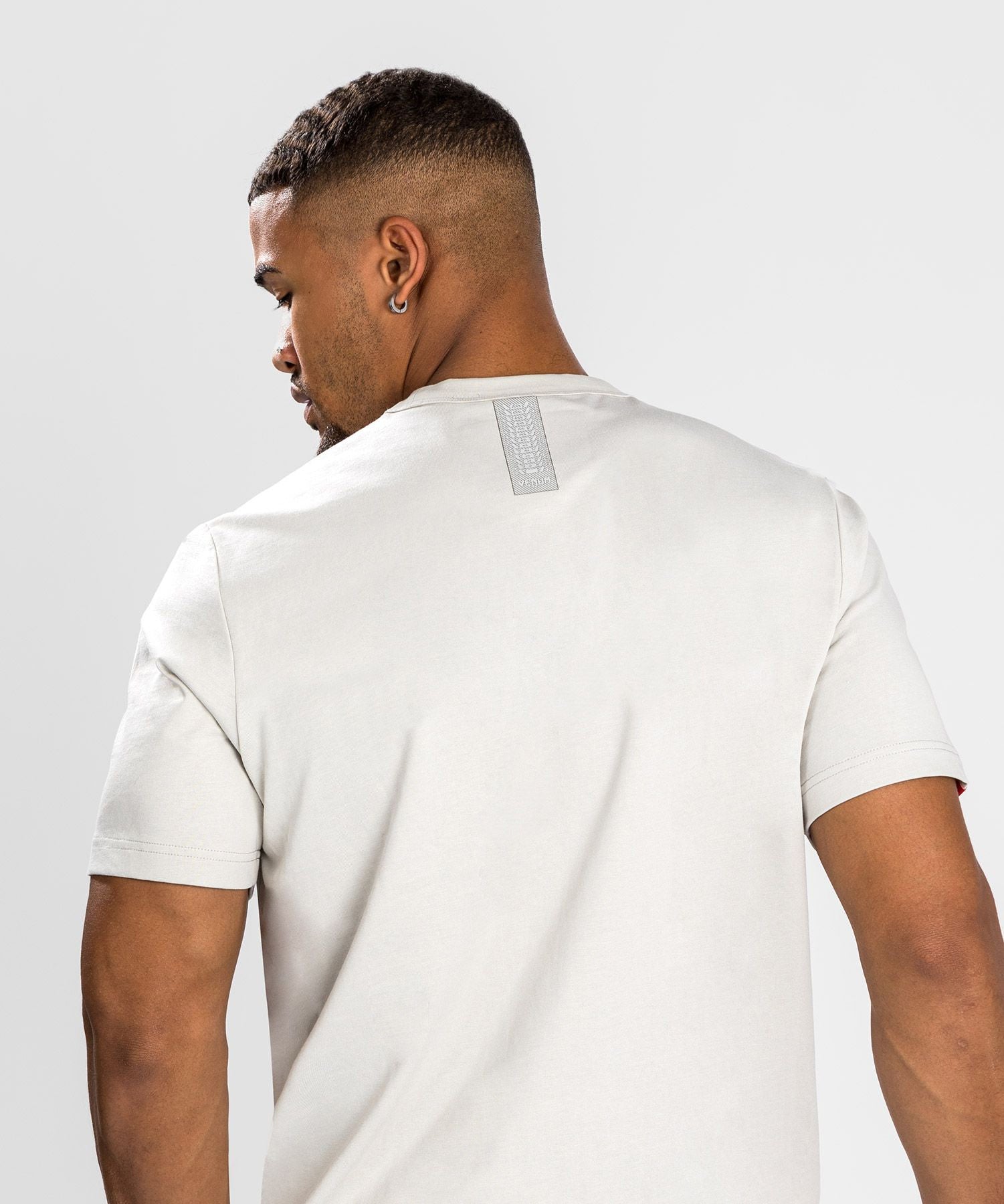 Venum Silent Power T-Shirt Light Sand - The Fight Club