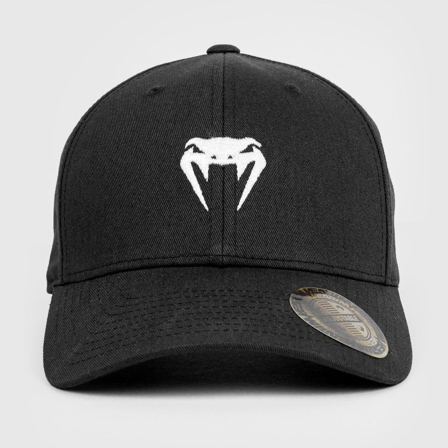 Venum Classic 2.0 Cap Black - The Fight Club