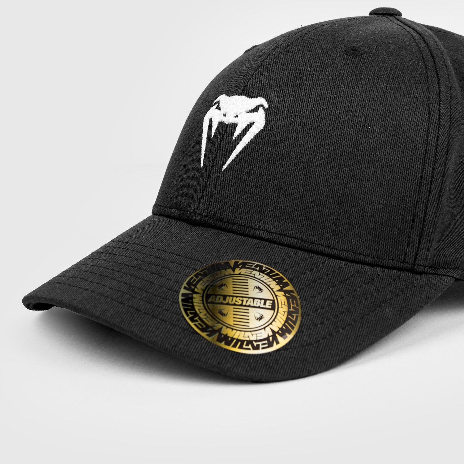 Venum Classic 2.0 Cap Black - The Fight Club