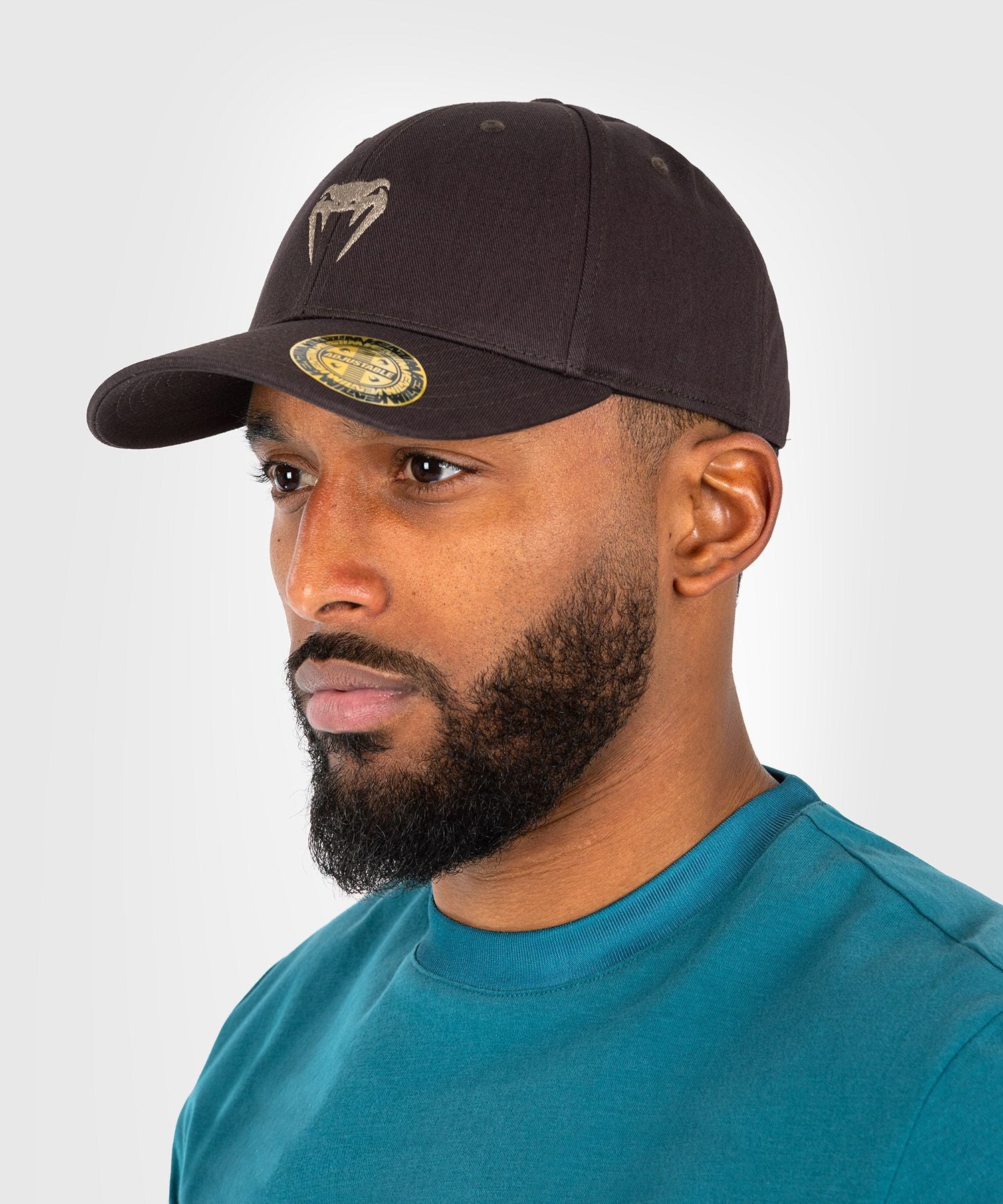 Venum Classic 2.0 Cap Black - The Fight Club