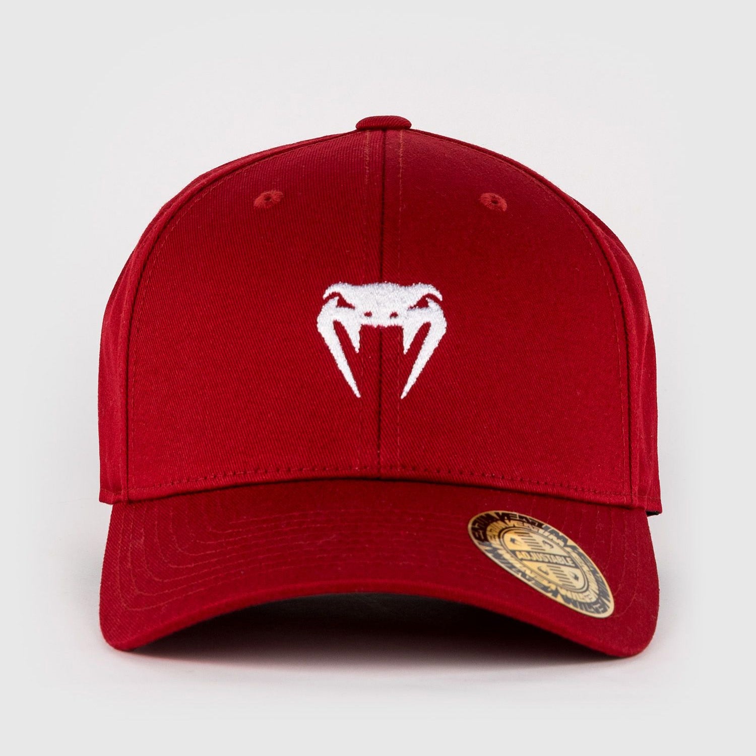 Venum Classic 2.0 Cap Cherry Red - The Fight Club