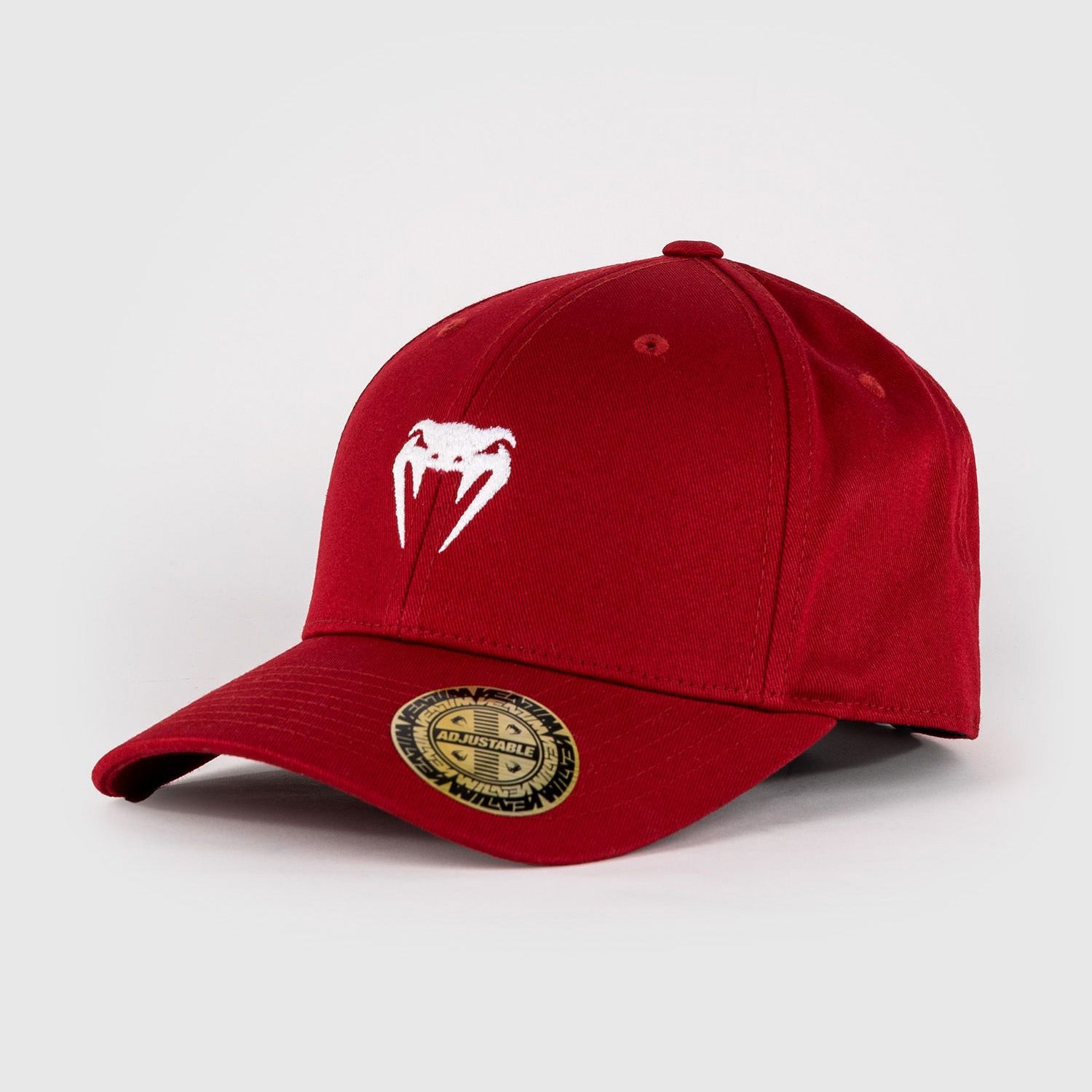 Venum Classic 2.0 Cap Cherry Red - The Fight Club
