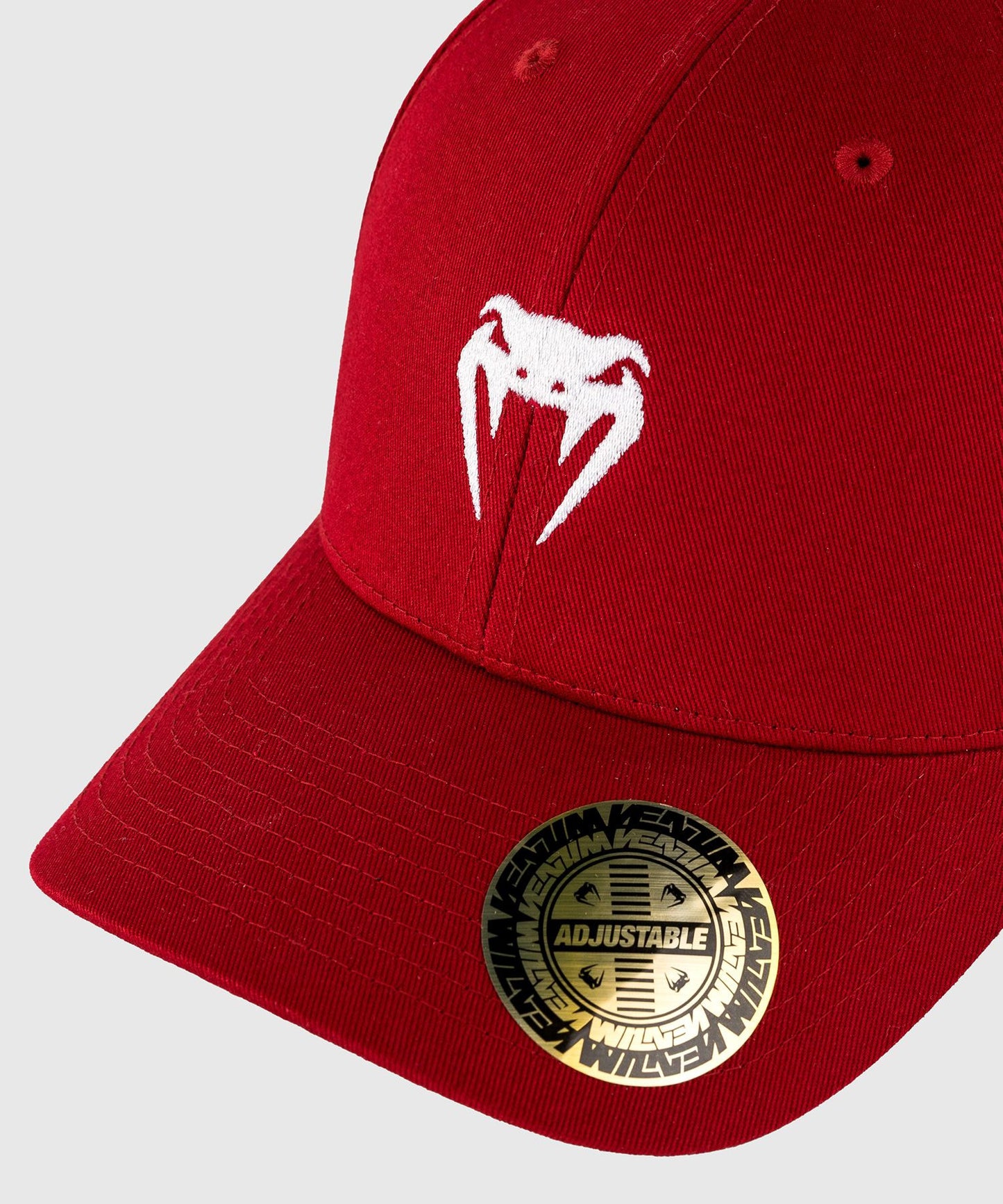 Venum Classic 2.0 Cap Cherry Red - The Fight Club