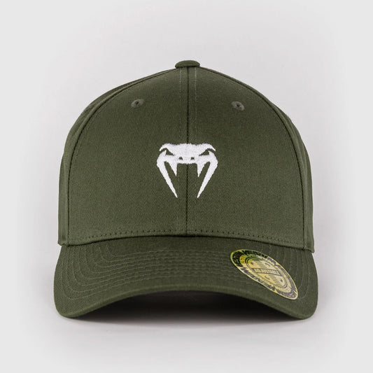 Venum Classic 2.0 Cap Jungle Khaki - The Fight Club