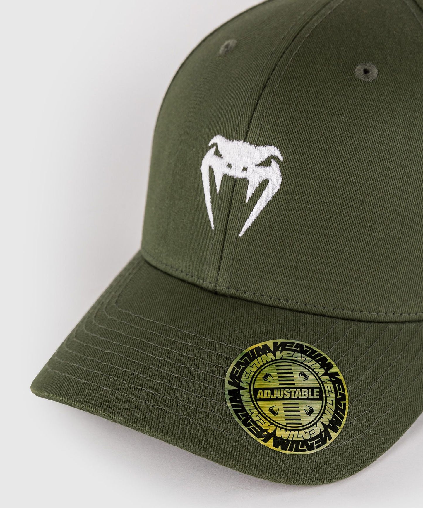 Venum Classic 2.0 Cap Jungle Khaki - The Fight Club