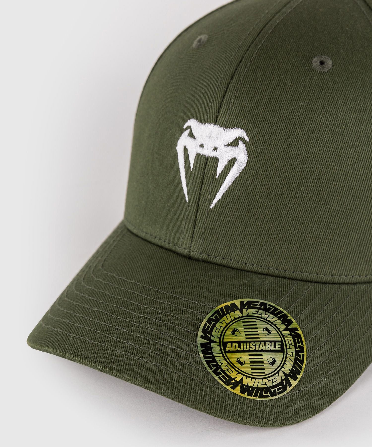 Venum Classic 2.0 Cap Jungle Khaki - The Fight Club