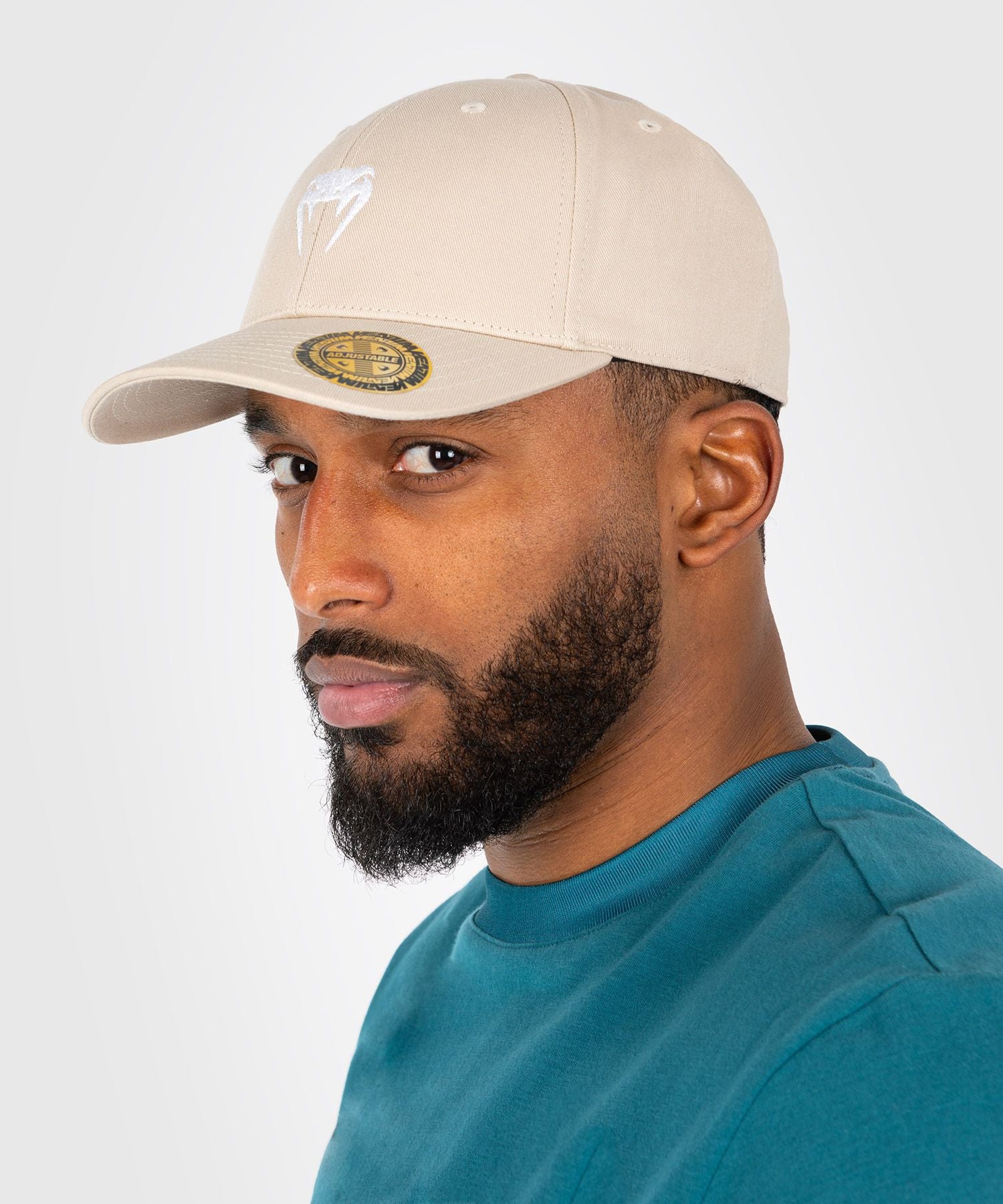 Venum Classic 2.0 Cap Sand - The Fight Club