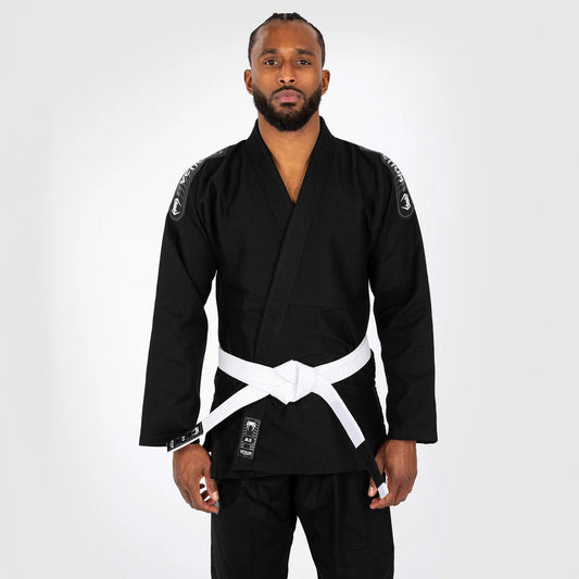 Venum First BJJ Gi Black- The Fight Club