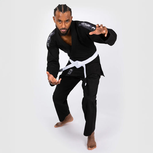 Venum First BJJ Gi Black- The Fight Club