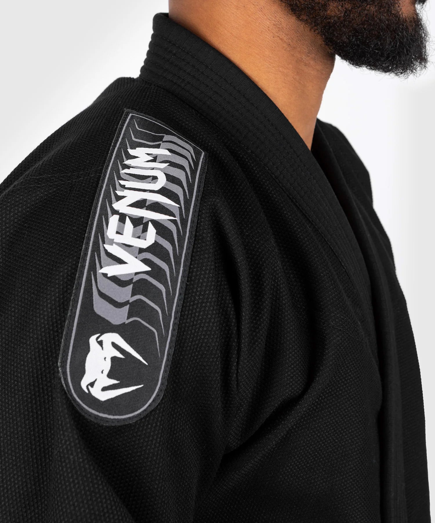 Venum First BJJ Gi Black- The Fight Club