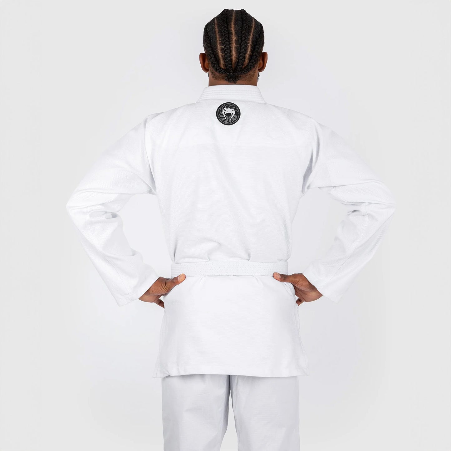 Venum First BJJ Gi - White - The Fight Club