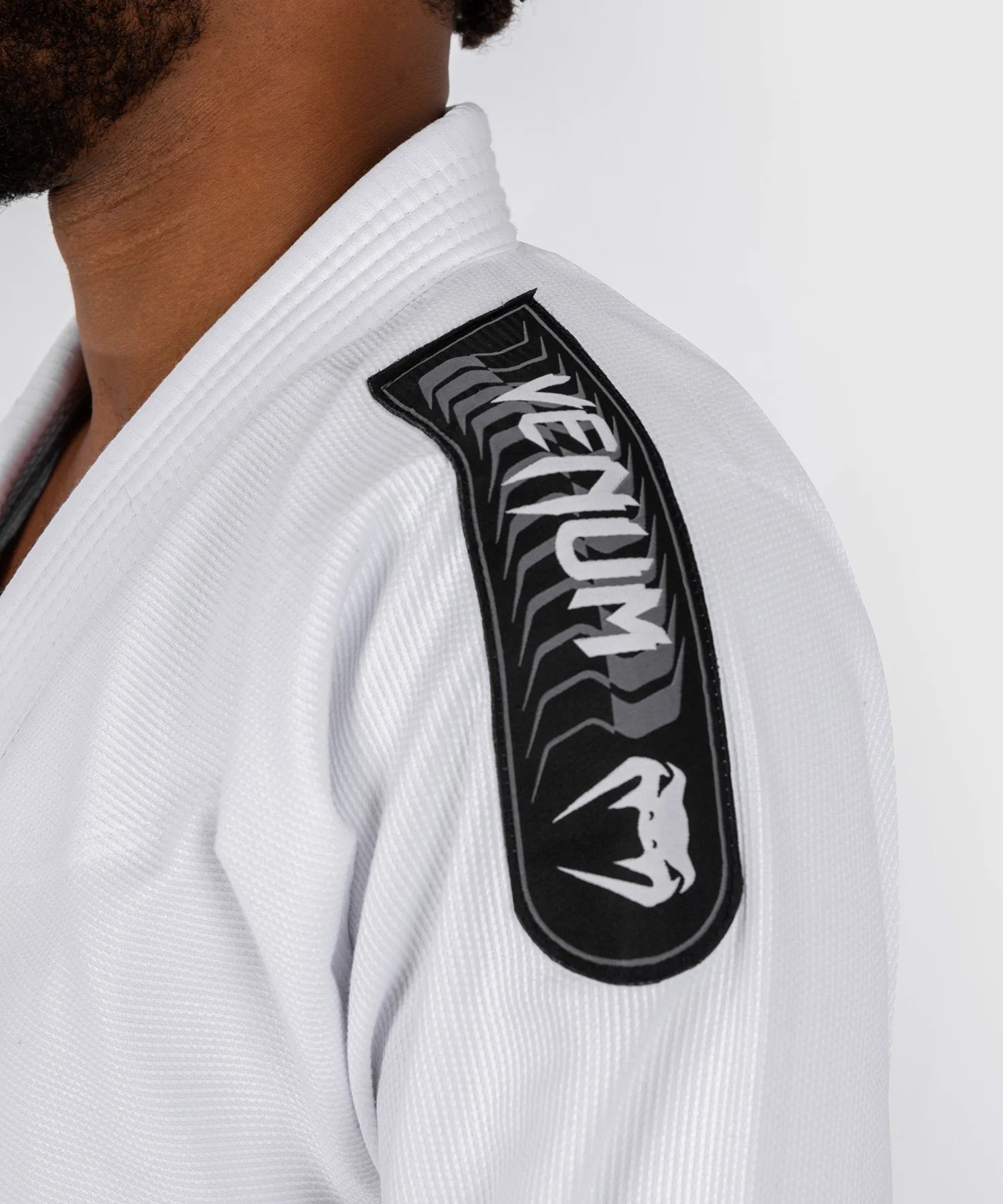 Venum First BJJ Gi - White - The Fight Club