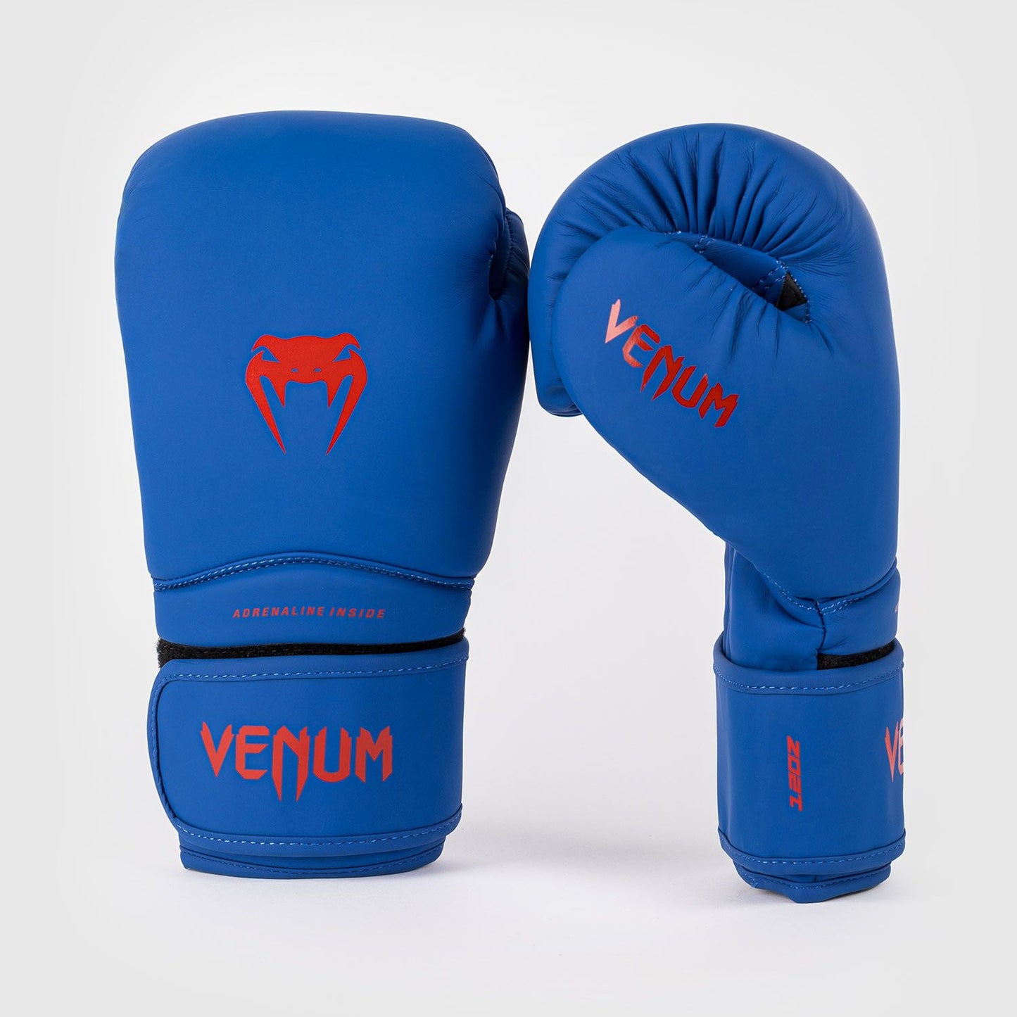 Venum Contender 1.5 Boxing Gloves Royal Blue - The Fight Club
