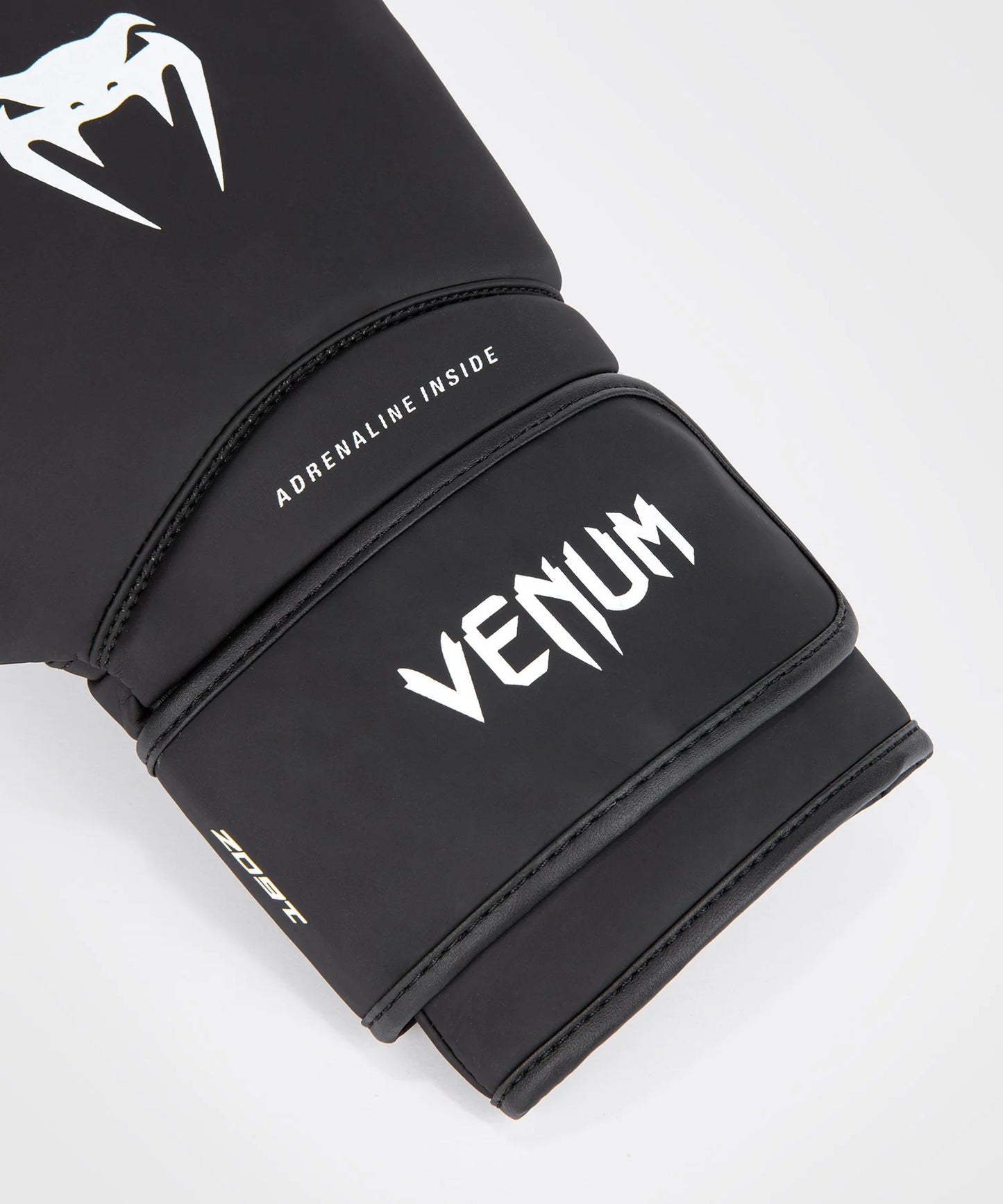 Venum Contender 1.5 Boxing Gloves - Black/White - The Fight Club