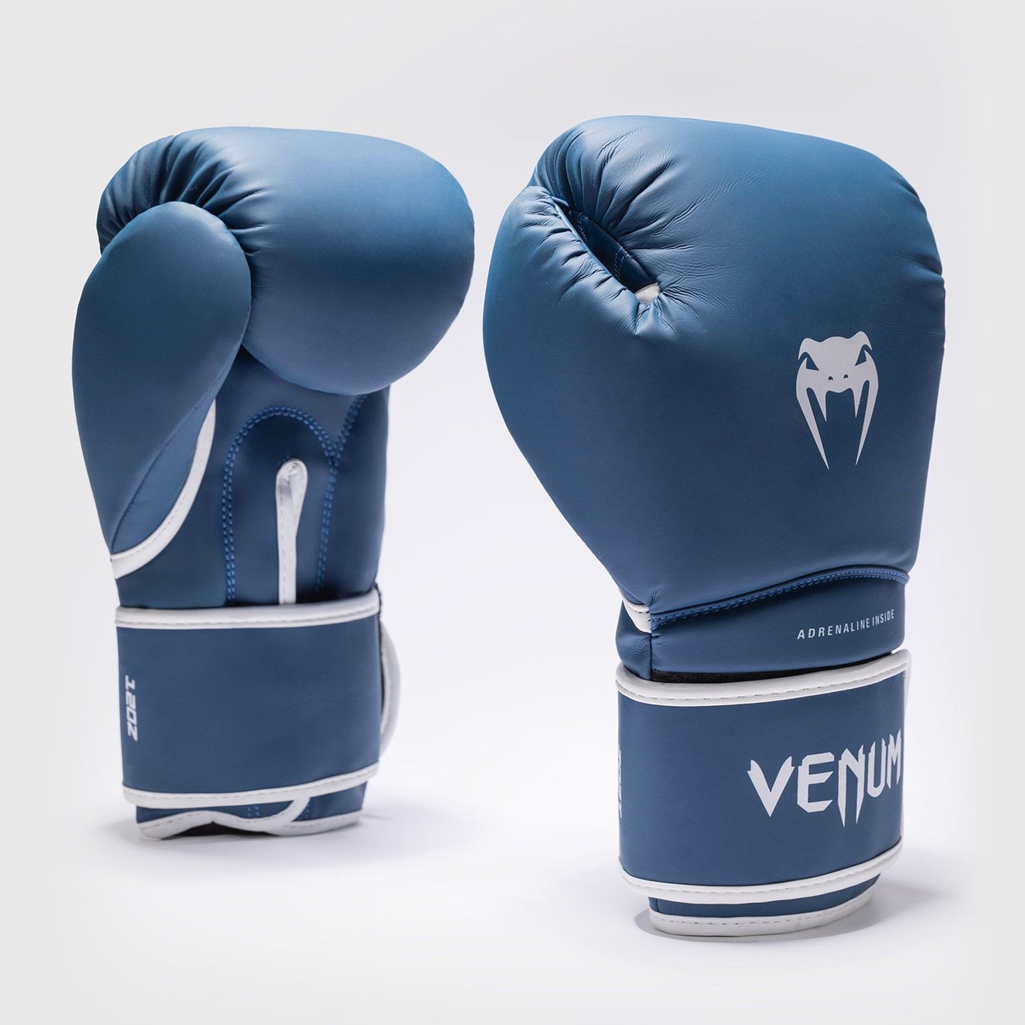 Venum Contender 1.5 Boxing Gloves Cobalt Blue/White - The Fight Club