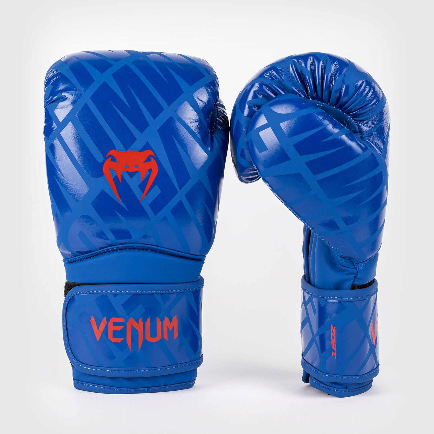 Venum Contender 1.5 XT Boxing Gloves Royal Blue - The Fight Club
