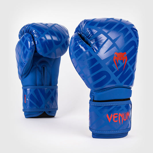 Venum Contender 1.5 XT Boxing Gloves Royal Blue - The Fight Club