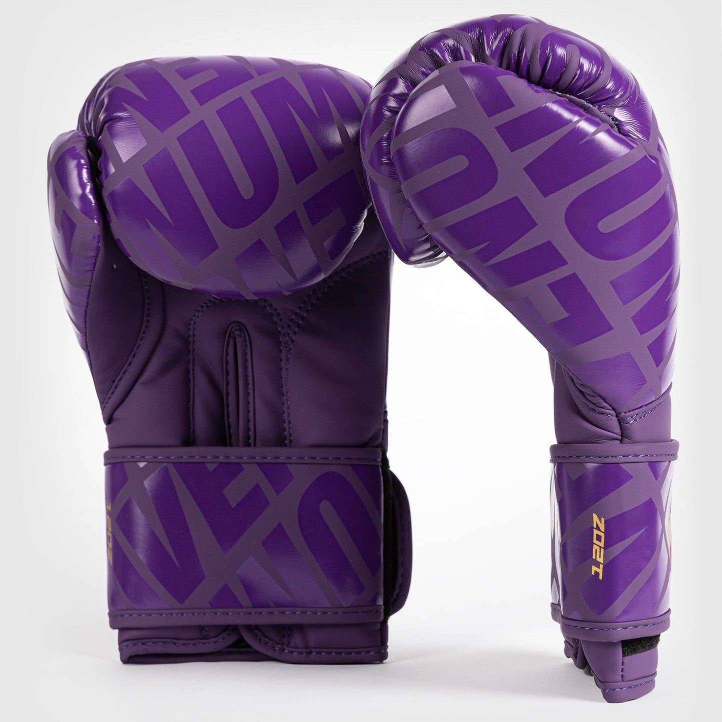 Venum Contender 1.5 XT Boxing Gloves Dark Purple - The Fight Club