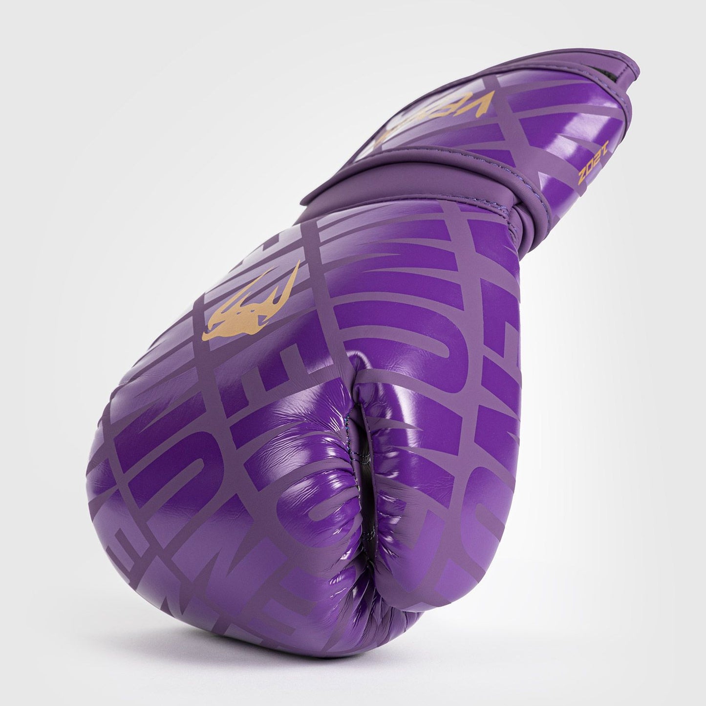 Venum Contender 1.5 XT Boxing Gloves Dark Purple - The Fight Club